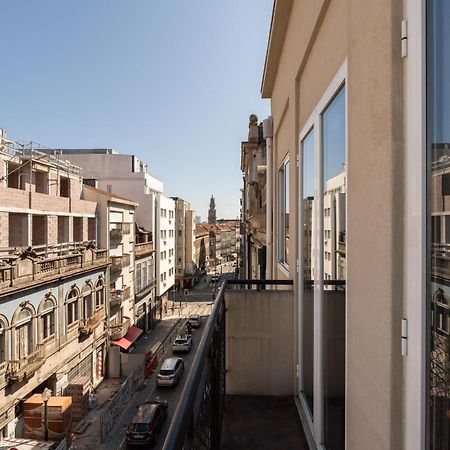 波尔图Host Wise - Colorful Bright Flat With Balcony公寓 外观 照片