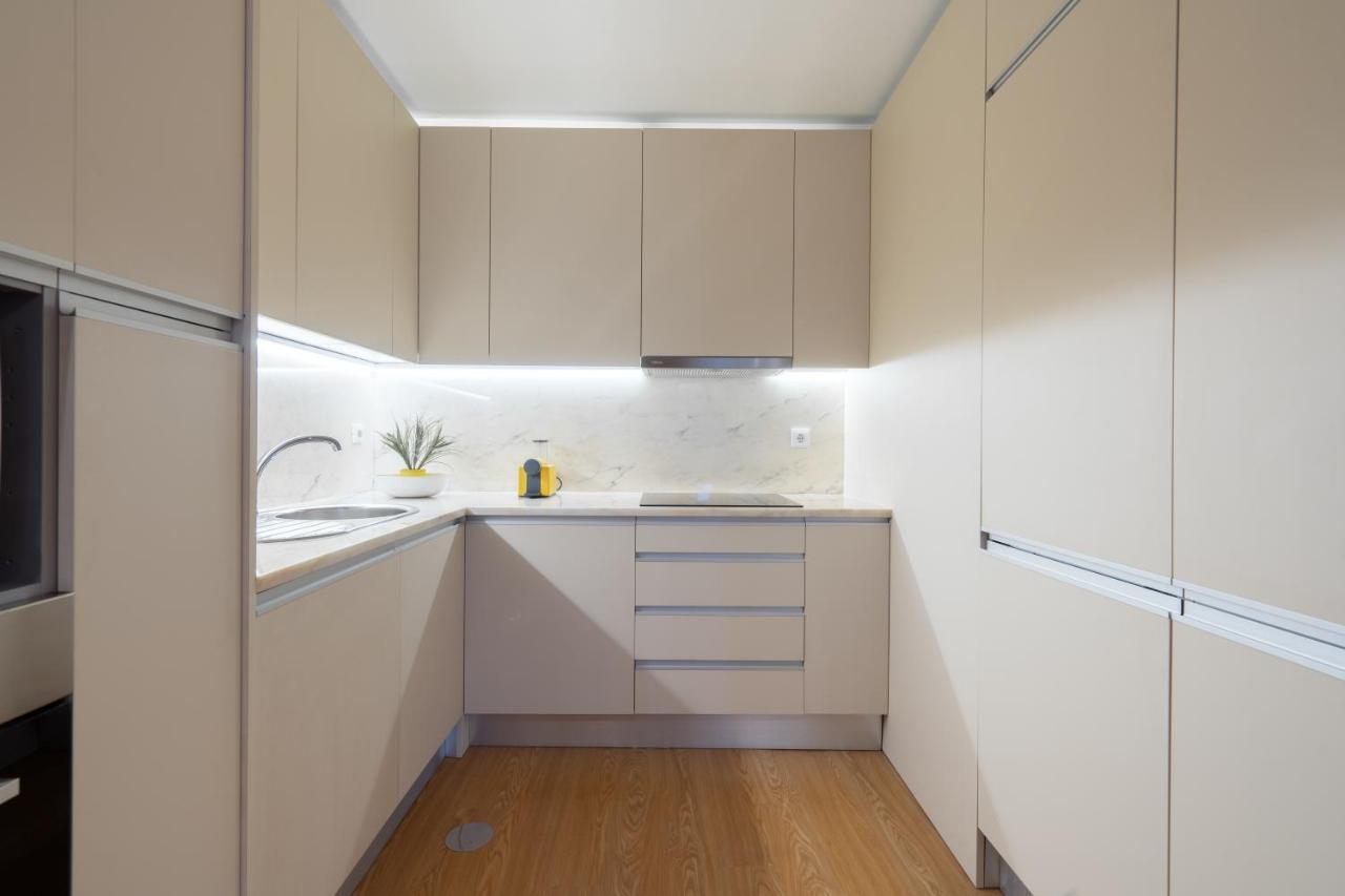 波尔图Host Wise - Colorful Bright Flat With Balcony公寓 外观 照片