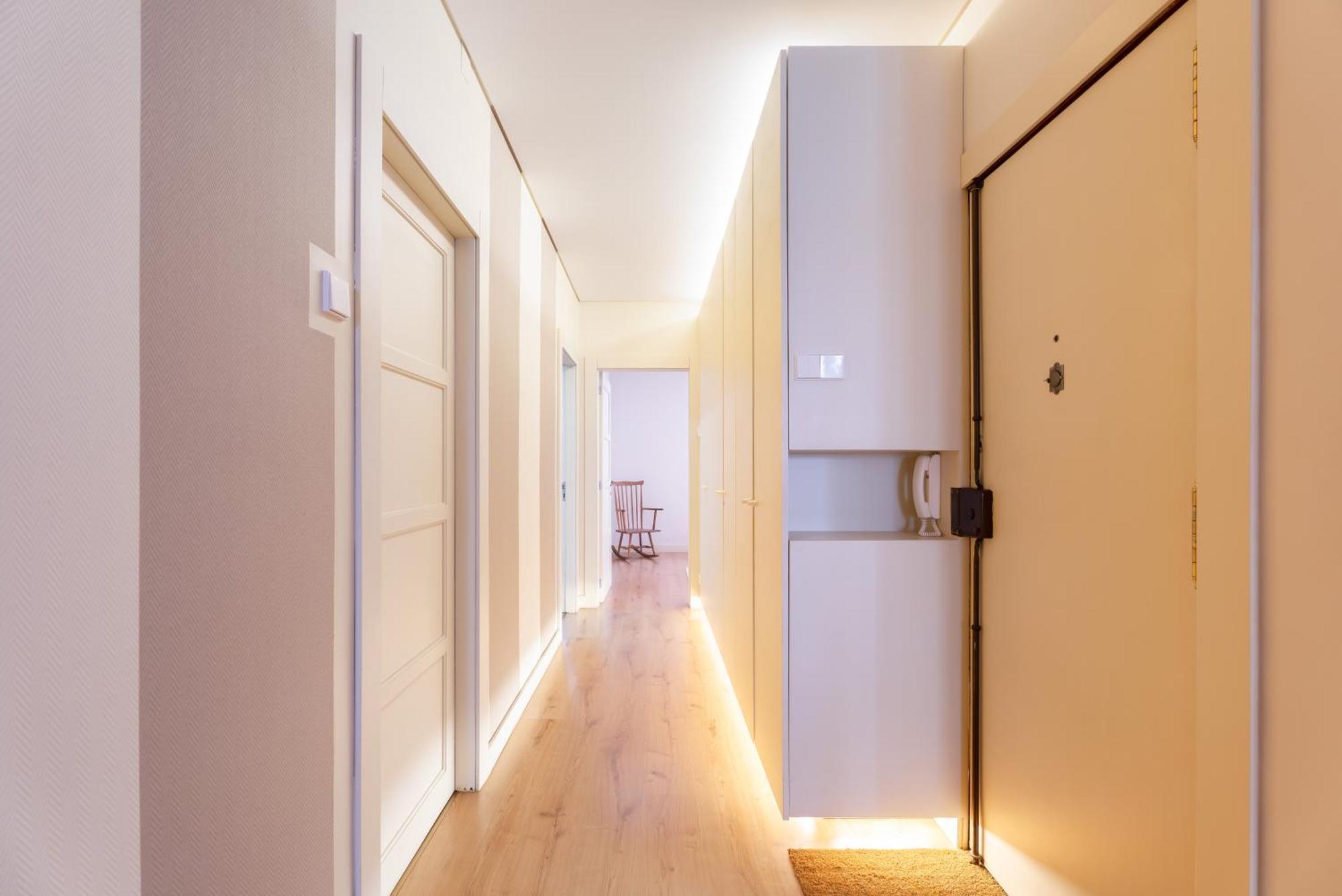 波尔图Host Wise - Colorful Bright Flat With Balcony公寓 外观 照片