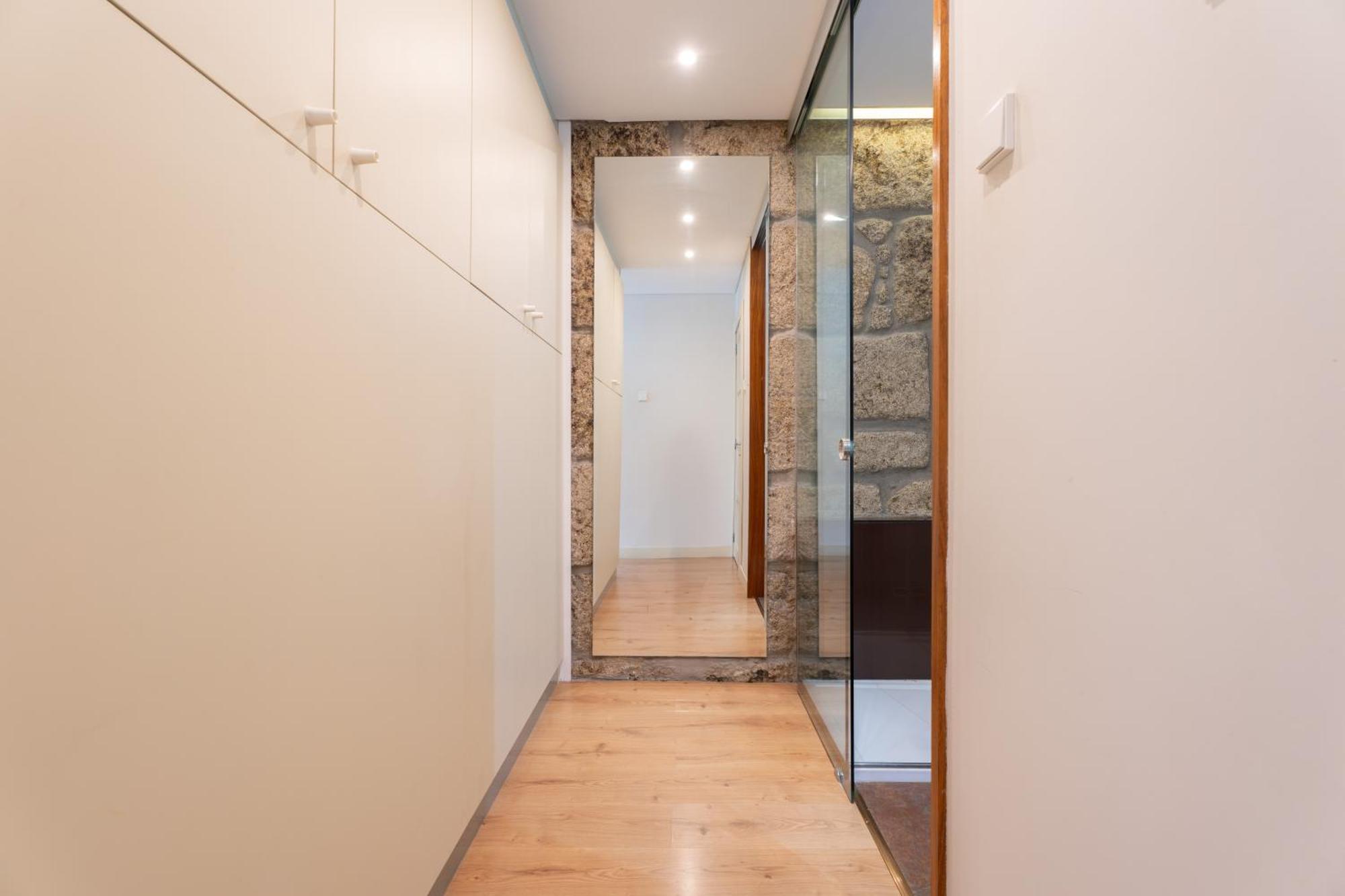波尔图Host Wise - Colorful Bright Flat With Balcony公寓 客房 照片