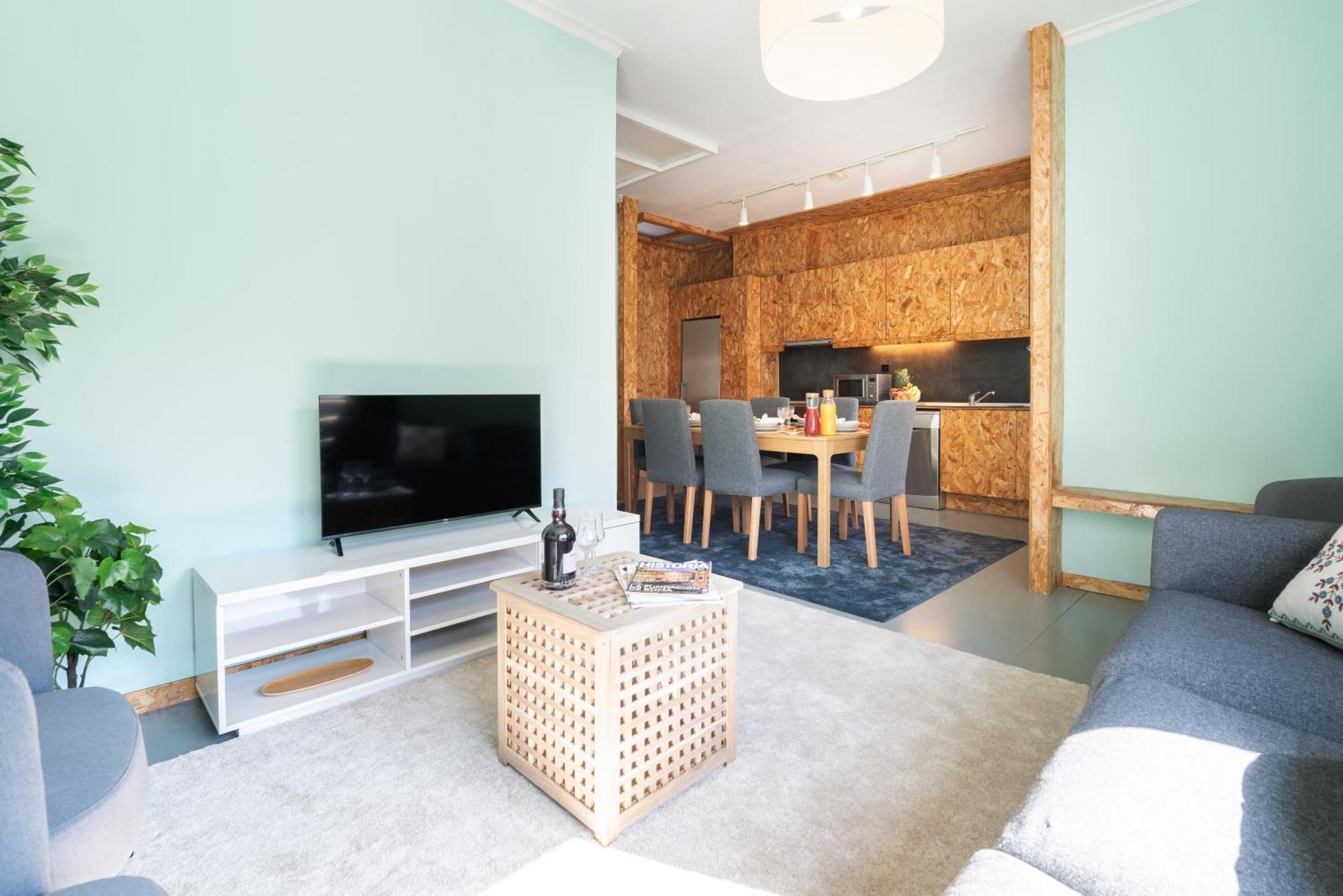 波尔图Host Wise - Colorful Bright Flat With Balcony公寓 客房 照片