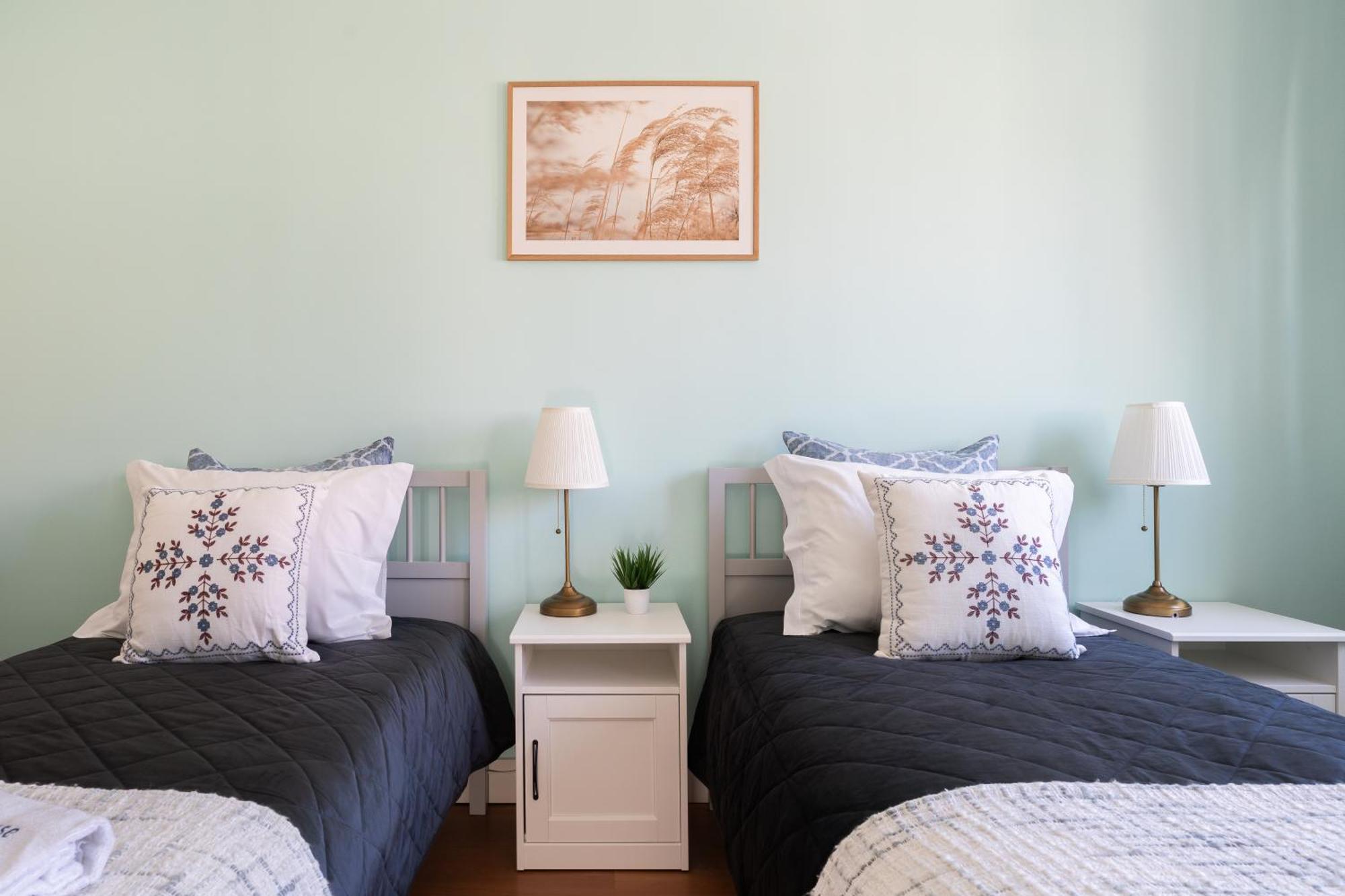 波尔图Host Wise - Colorful Bright Flat With Balcony公寓 客房 照片