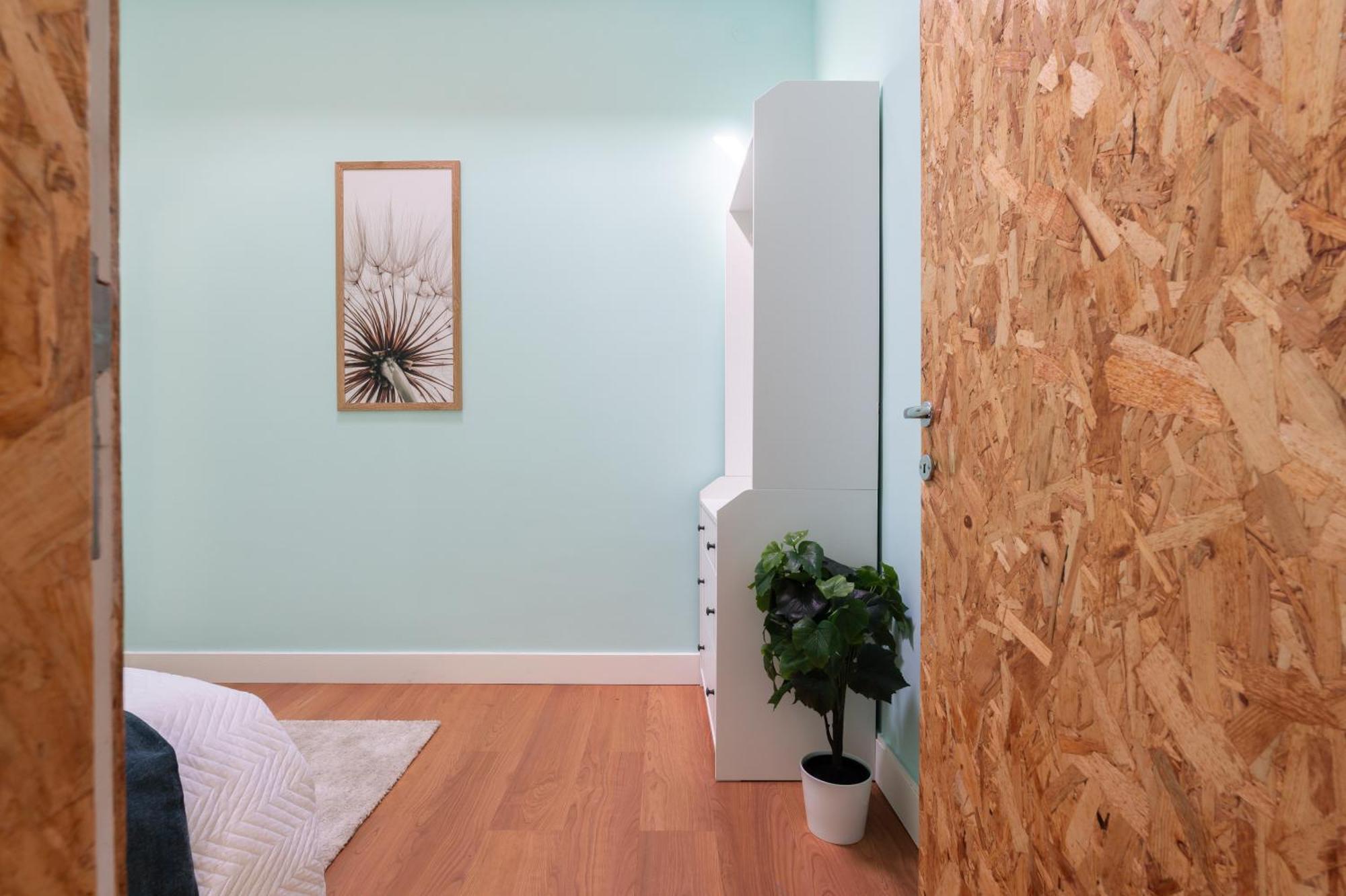 波尔图Host Wise - Colorful Bright Flat With Balcony公寓 客房 照片
